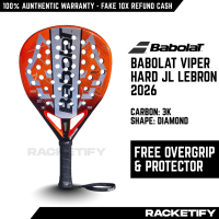 BABOLAT VIPER Juan Lebron 3.0 2026 100% ORIGINAL With Box / Padel Racket Babolat Viper Juan Lebron 3.0 2026