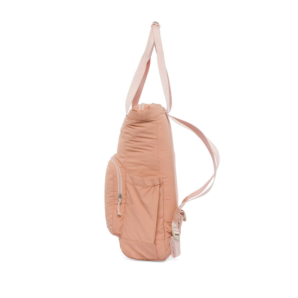 910010615 WS SAIRA TWO WAY BACKPACK TOTE - PNK