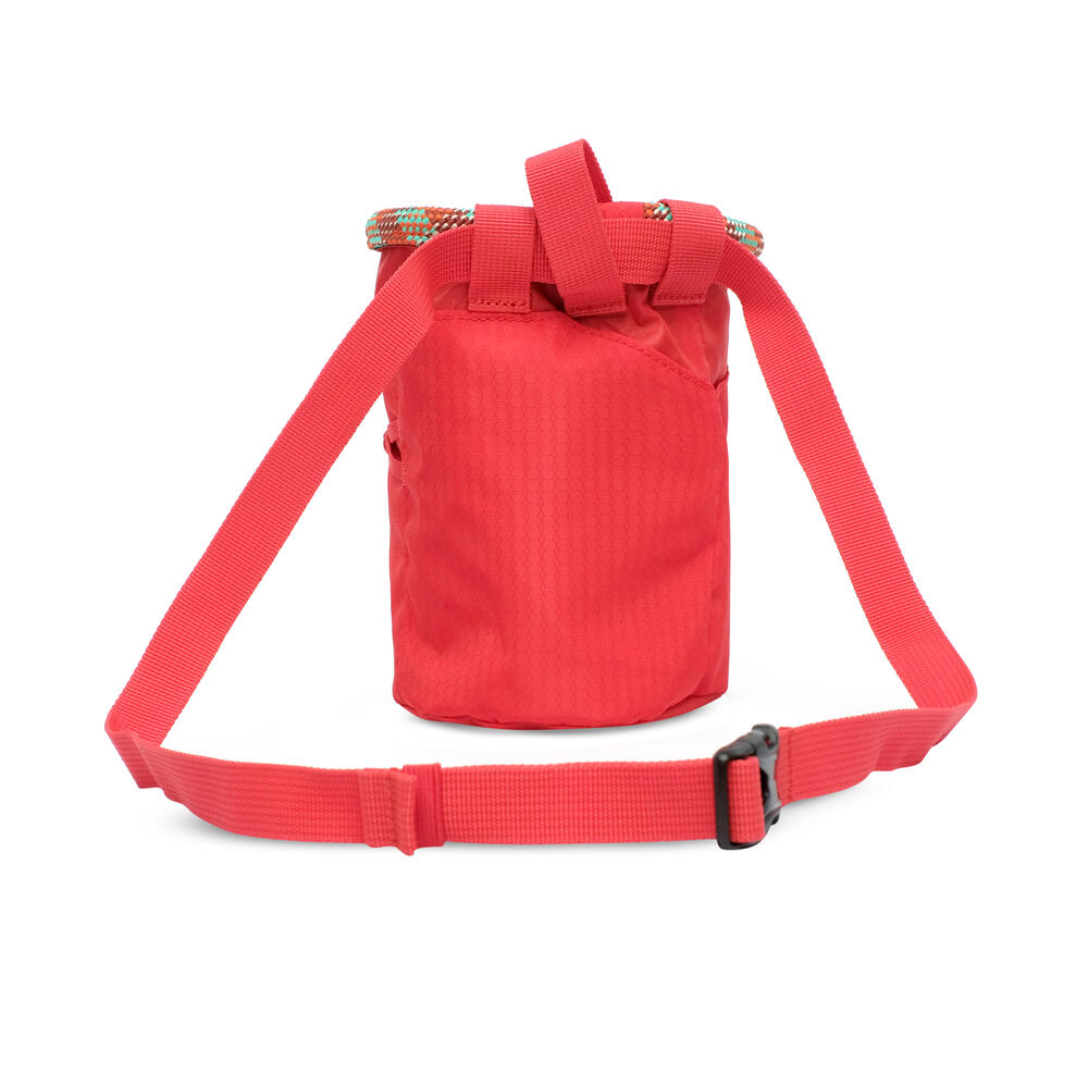 910010927 MOTION CHALK BAG 1.0 - RED