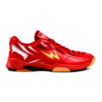 Sepatu Tennis Pria ALDERON Sepatu Olahraga Badminton Volly Lari Pria Keren Sport Trendy