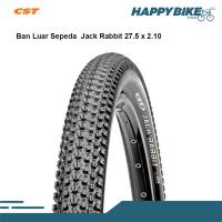 CST Tire Ban Luar Sepeda Jack Rabbit 27.5 x 2.10/ 27.5 x1.95  Nylon Ban Sepeda Gunung MTB