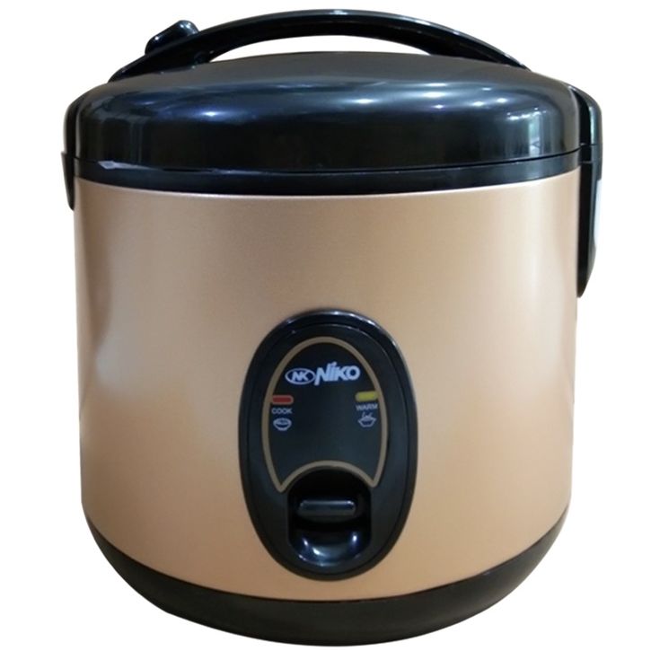 Niko Rice Cooker / Magic Com 1.2 Liter 3 in 1 - NK12 - FREE ONGKIR Jabodetabek
