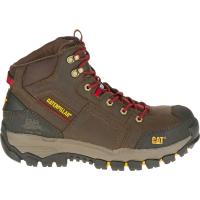 Sepatu Safety Caterpillar Navigator Mid ST S3 HRO SRA Clay