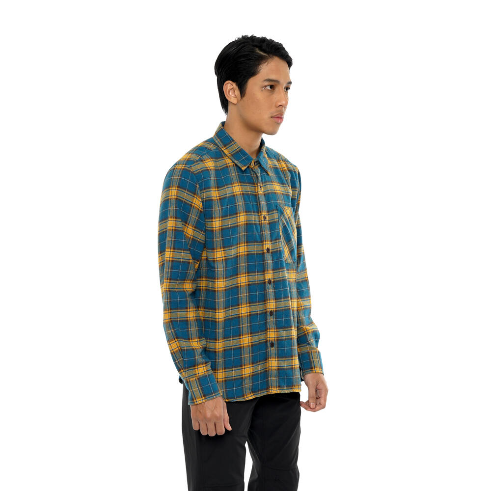 [DISCOUNT] NORRIS FLANNEL SHIRT