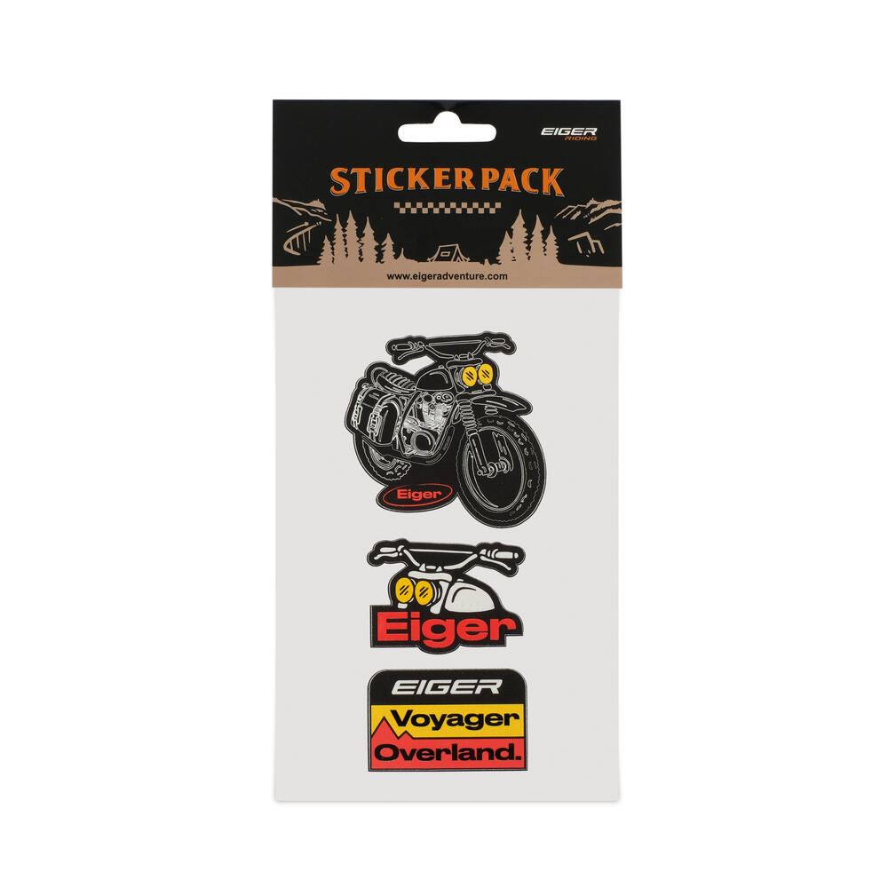 EVREDAIT STICKER PACK