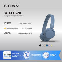 SONY WH-CH520 On Ear Wireless Headphone / CH520 / CH-520