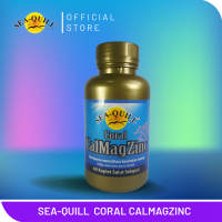 Sea Quill CORAL CALMAGZINC 60 kaplet