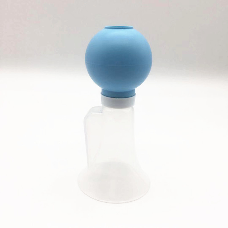 Halo-Halo Mami Breast Pump Manual Pompa Asi Alat Pemompa Asi Manual