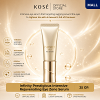 KOSE Infinity Prestigious Intensive Rejuvenating Eye Zone Serum 25gr