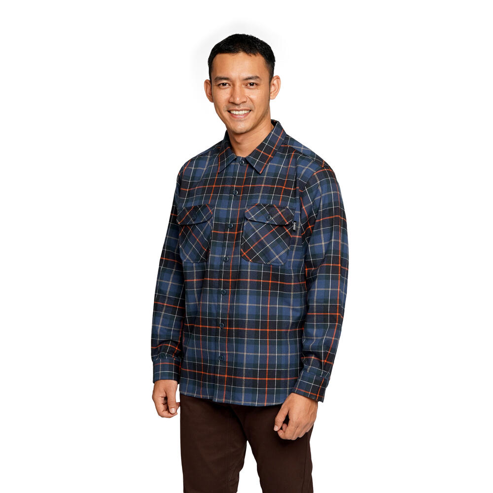 [DISCOUNT] STRAIGHTWAY LS FLANNEL