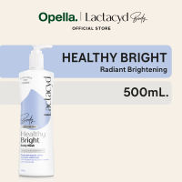 Lactacyd Body Wash Healthy Bright 500ml