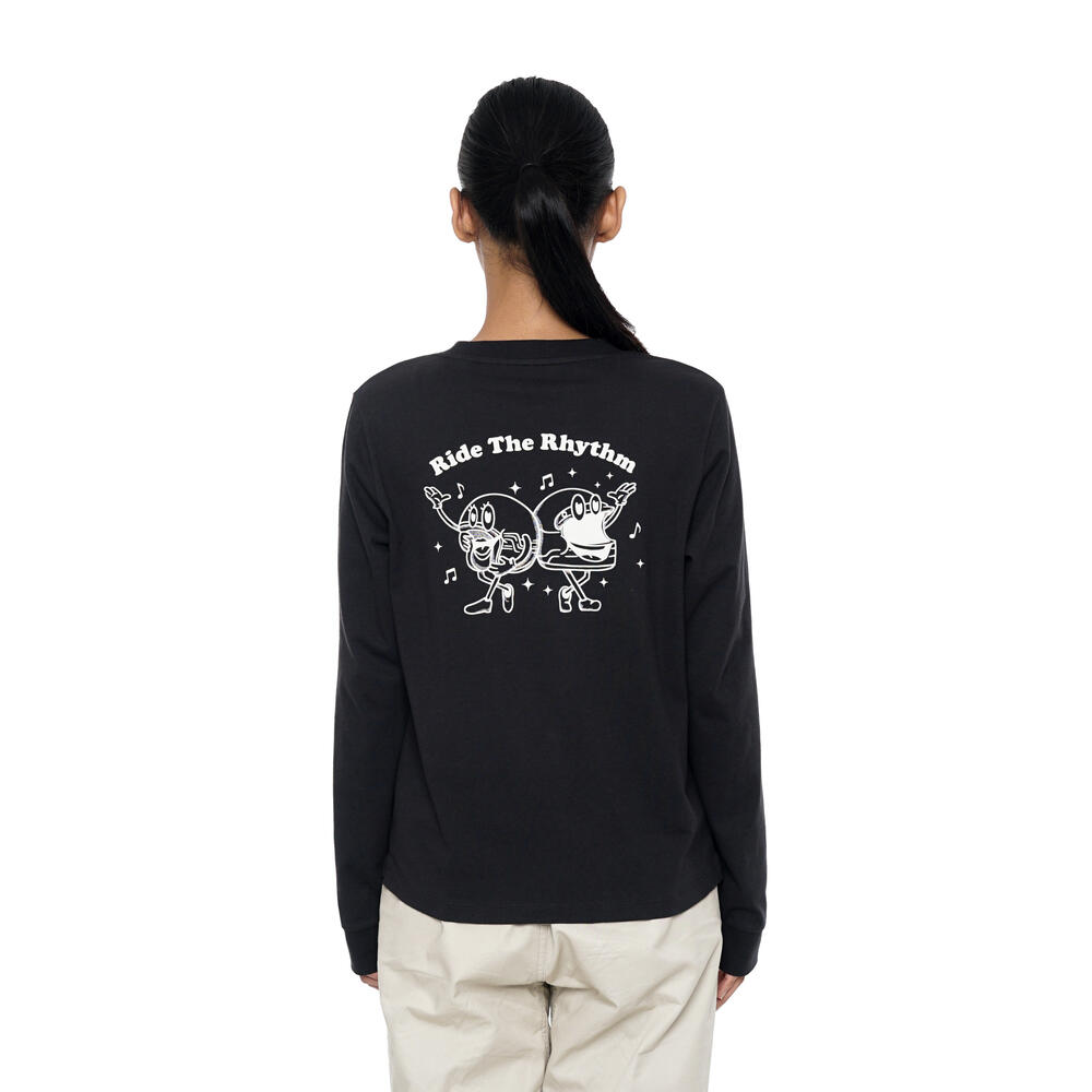 WS RIDE THE RHYTHM TEES (910011519)