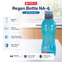 LION STAR Botol Minum Regen Water Bottle 600 ml - NA-6