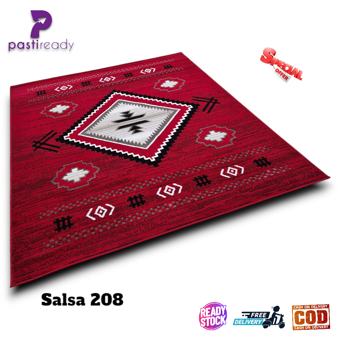 Karpet Permadani 160x210 CM