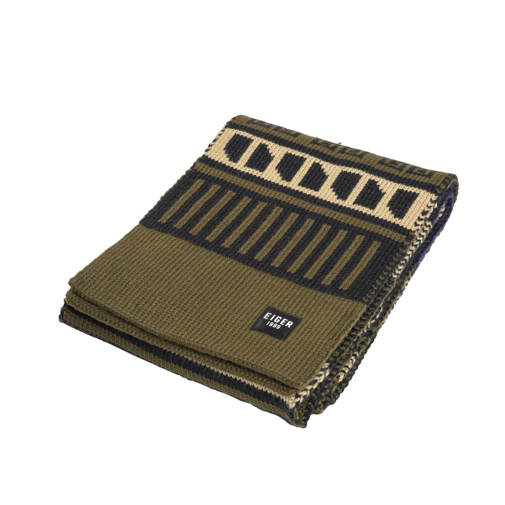 HILLWANDER SCARF KNIT
