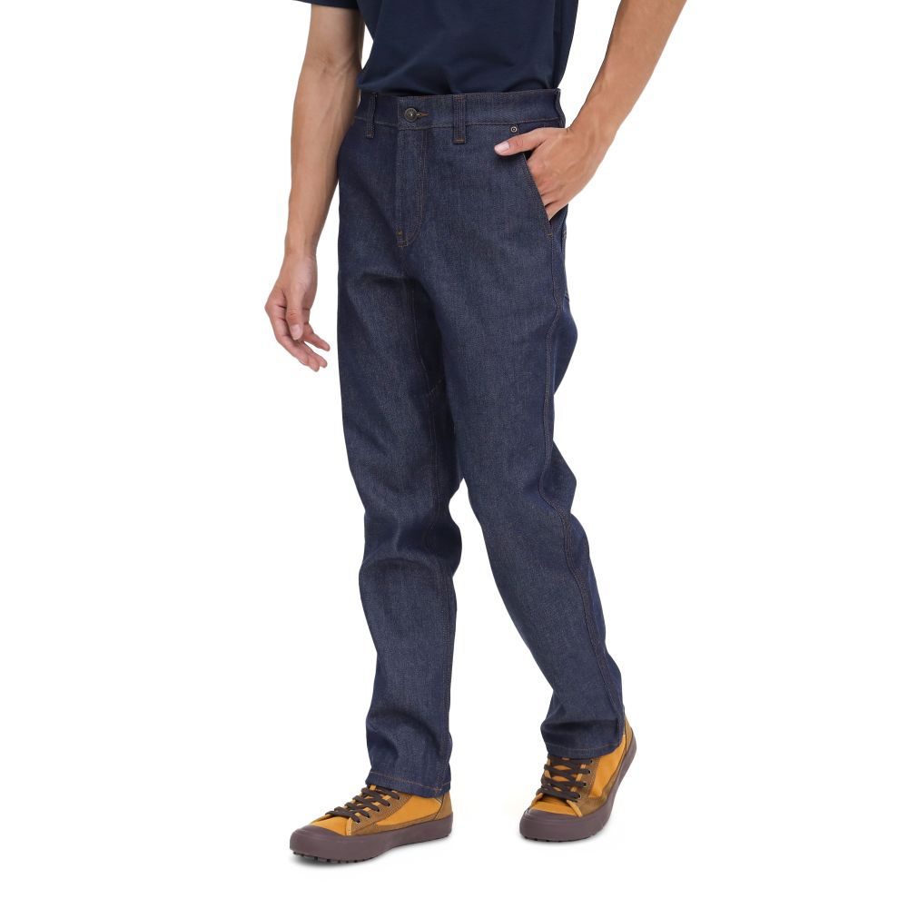 X-NUBRA DENIM PANTS 1989 (910009006)