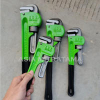 spt TEKIRO Kunci Pipa Pipe Wrench kunci Ledeng 10″ 12″ 14″ 18″ 24″