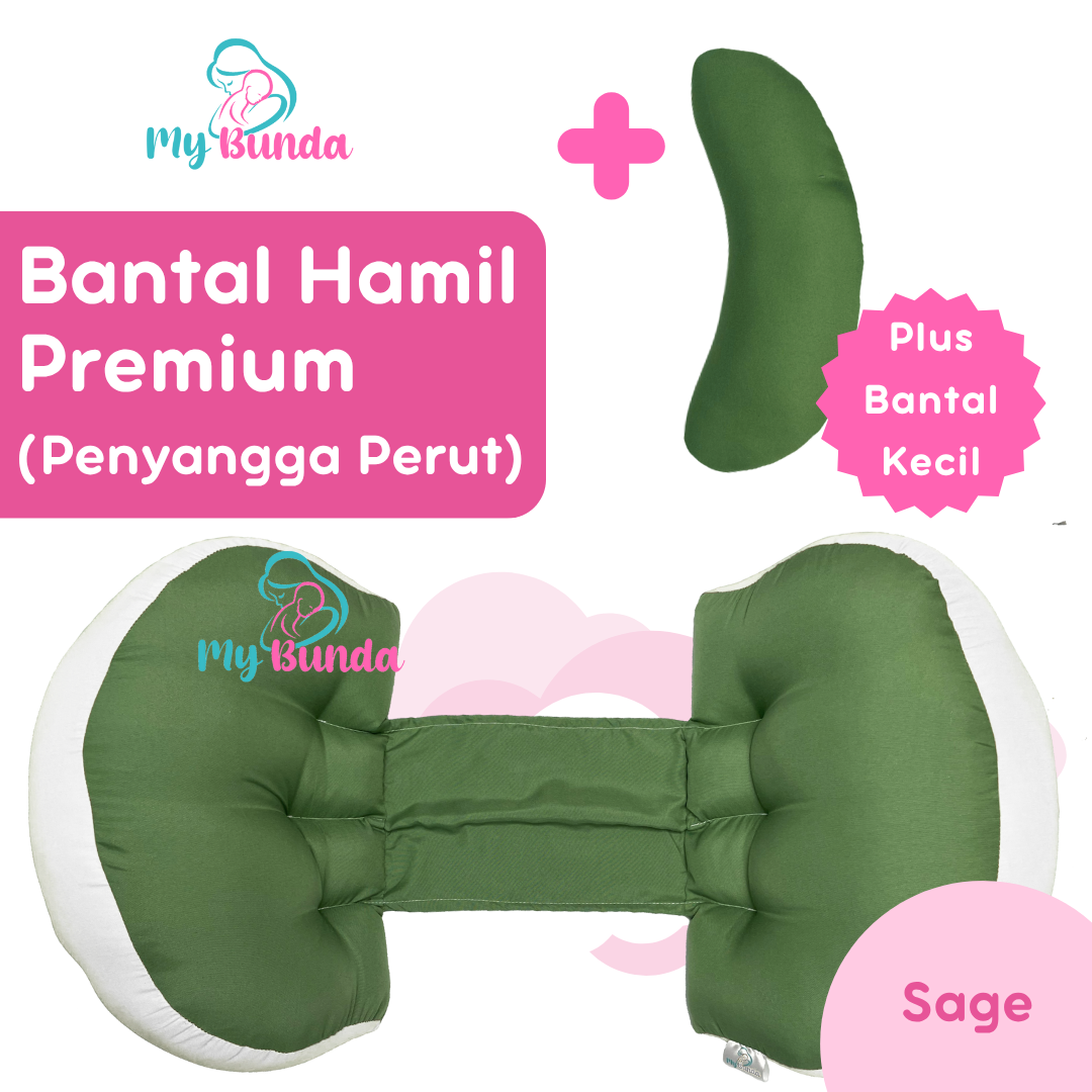Bantal Hamil Tidur Penyangga Perut Plus Bantal Kecil Bantal Bumil Untuk Bantal Perut Ibu Hamil Perlengkapan Ibu Hamil Dari Bantal Hamil Tidur My Bunda - Type C