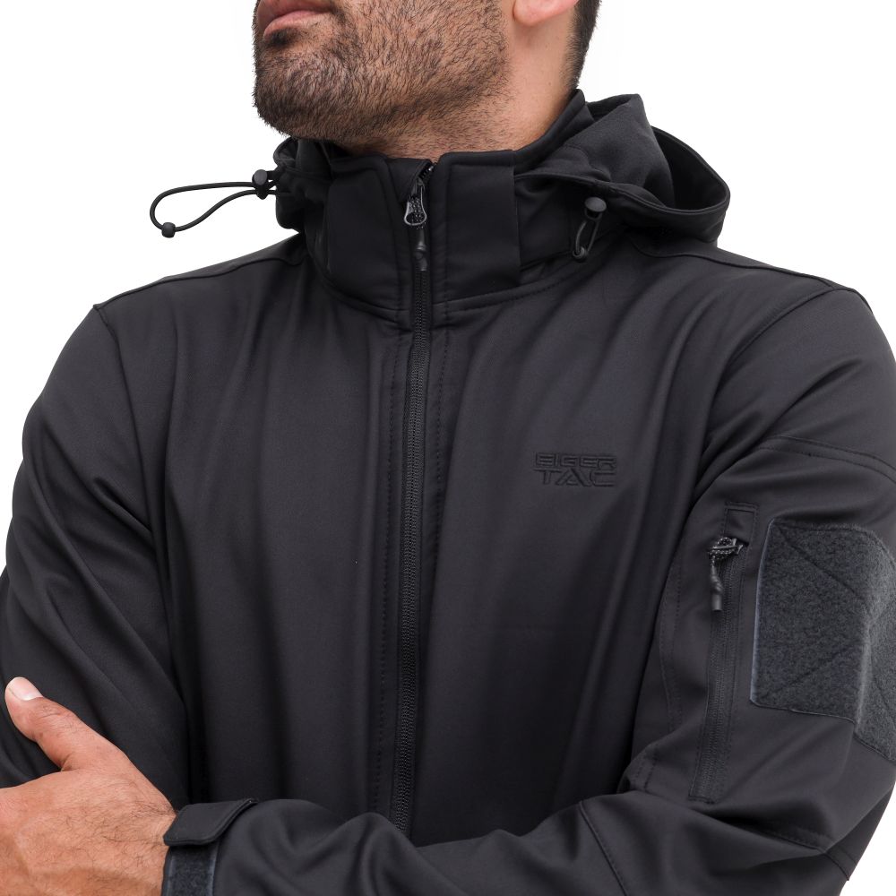 910007838 MENS COMBAT TACTICAL SOFTSHELL