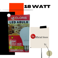 Cloris Lampu Bohlam LED Beragam Watt Cahaya Putih Non Garansi