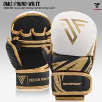 Sarung Tangan MMA Gloves Indofight UFC Glove Grappling Sparring Gloves
