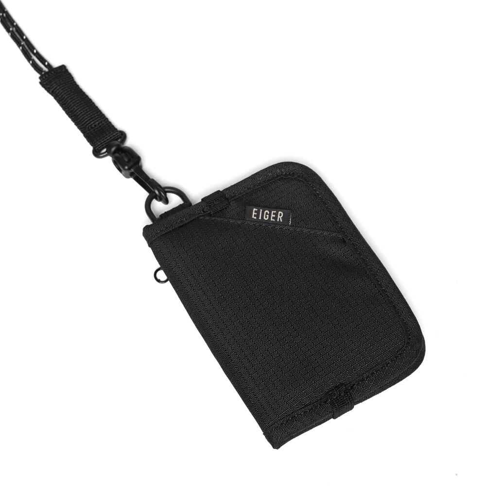 910007318 CLAMWALL - BLK