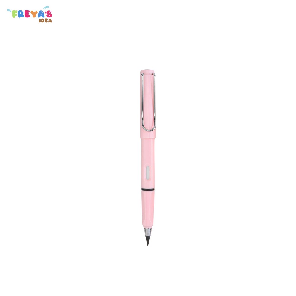 FR-A77 Pensil Eternal Tanpa Batas HB 0.5mm Tanpa Rautan dengan Penghapus Praktis / Eternal Pencil