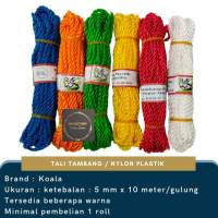 Tali Tambang / Nylon Plastik 5mm