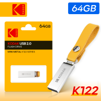 Kodak Flash Drive / Flash Disk Mini Metal K122 32 GB 64 GB