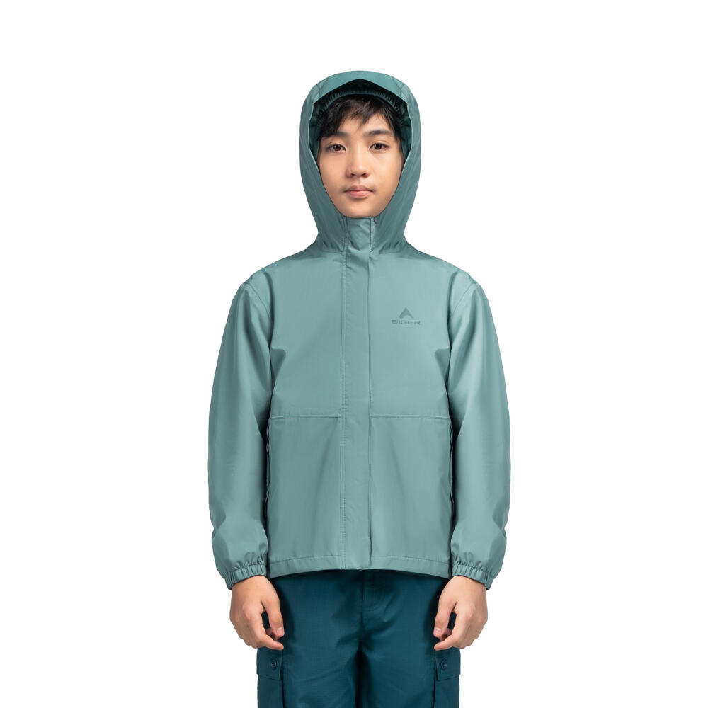 910011669 JR BUSHWALK WP JACKET