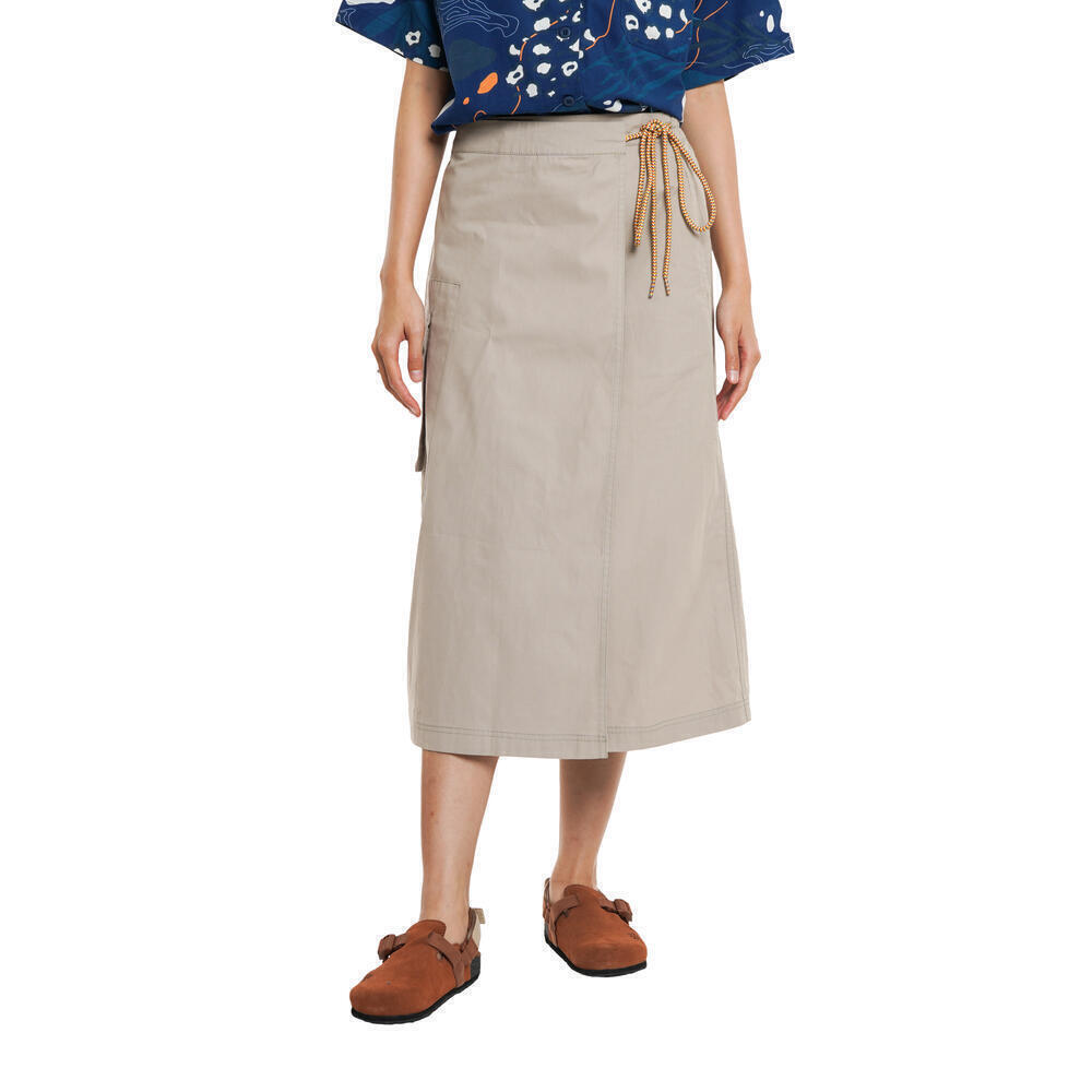 WS TRISHA MIDIWARP SKIRT (910009549)
