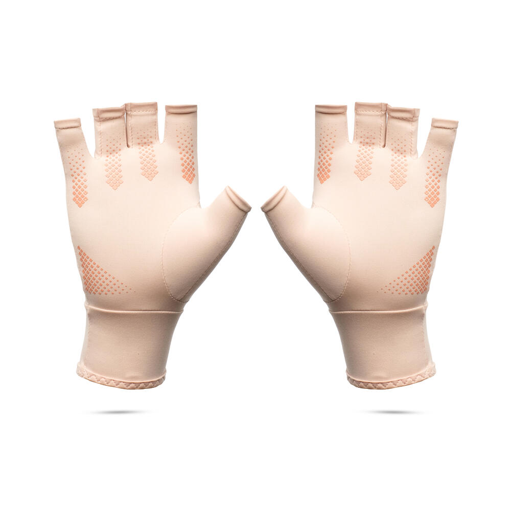 910011258 WS VIAJERA ANTI UV HALF GLOVES