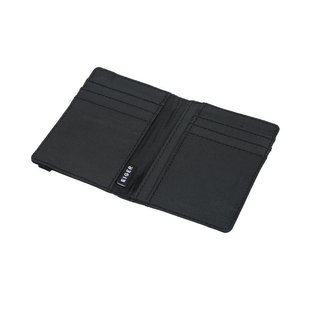 910010103 X- TRAV CARD WALLET RFID - BLK