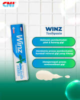 CNI Winz Toothpaste 175gr