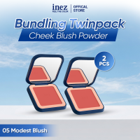 Inez CCP Cheek Blush Powder