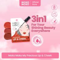 Moko Moko My Precious Lip & Cheek