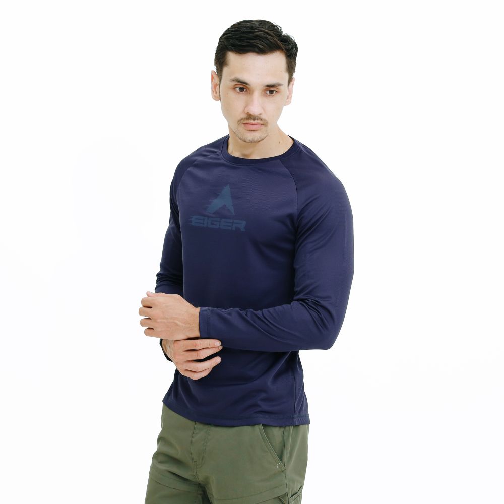 PORTER L/S T-SHIRT (910003736)