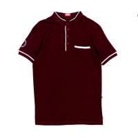 Redcable Kemeja Polo Shirt - Etha Maroon