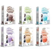 Silky Pudding Lembut Forisa Moms Recipe 155 gr All Varian Rasa HALAL