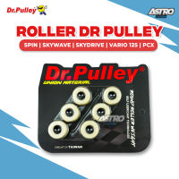 Roller Dr Pulley Vario 125/150/160 PCX 150/160 ADV Stylo 160 Spin BeaT New Deluxe Genio 8 sd 20 Gram