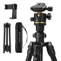 K&F Concept Camera Tripod O234A3+BH-36 (K234A3+BH-36) - Tripod Kamera Super Kokoh Anti Goyang