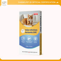 Cassiel Pet Anti Virus Obat FIP Kucing untuk FIP Basah/Kering/Neuro 100% Original