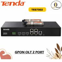 TENDA TES7002 OLT GPON 2 PORT TES 7002