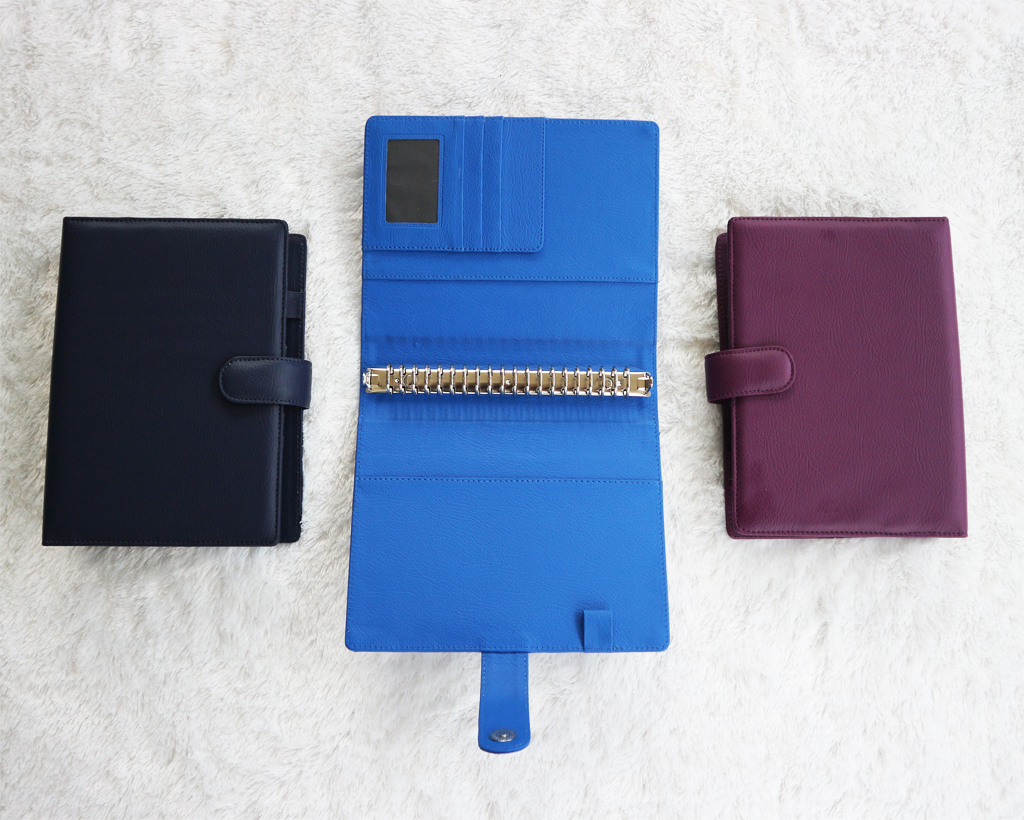 BINDER POLOS 20 RING A5 TERMURAH