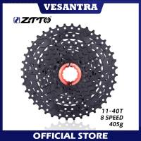 ZTTO Sprocket 8 Speed 11 - 40T Gear Sepeda Hitam