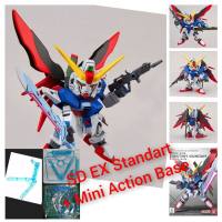 gundam bandai SD EX Standard DESTINY Original.rakitan murah