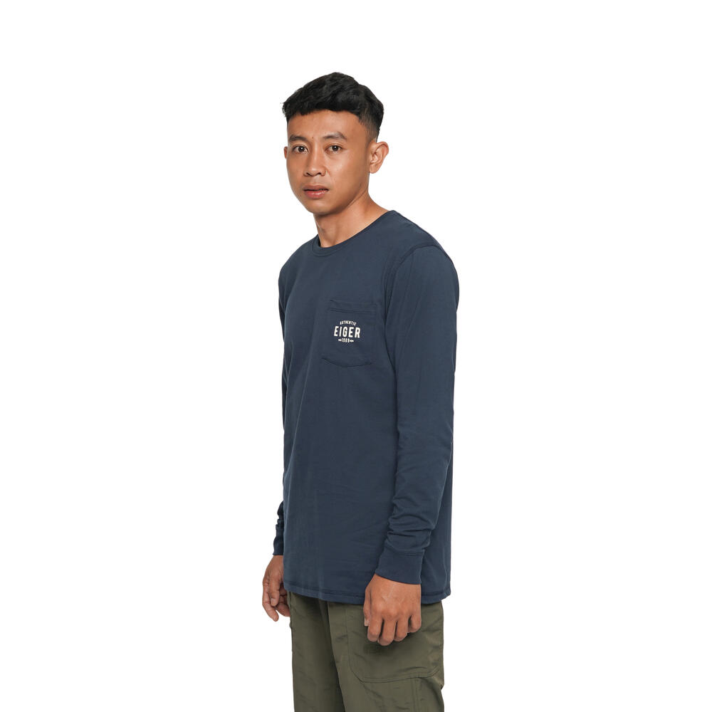 COMVEE L/S T-SHIRT 89 (910004218)