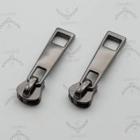 Accesories Tas Kepala Resleting BESI No. 5 (B) Kotak / Balok (Zipper puller) - (IMPORT)