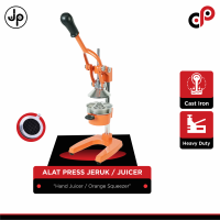 Alat Pemeras Jeruk Manual | Hand Juicer | Orange Squeezer