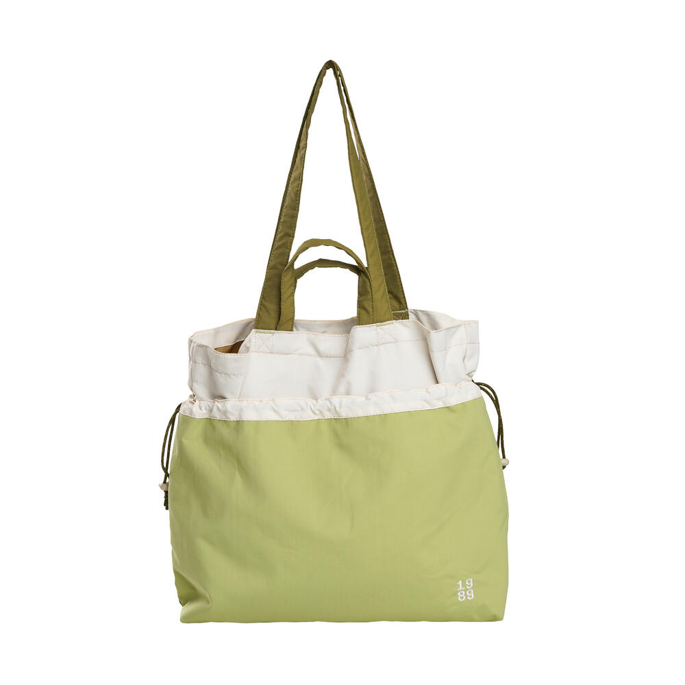WS TRISHA DRAWSTRING TOTE BAG
